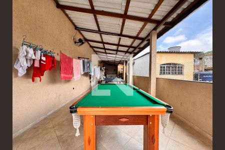 Casa à venda com 250m², 3 quartos e 2 vagasÁrea gourmet 