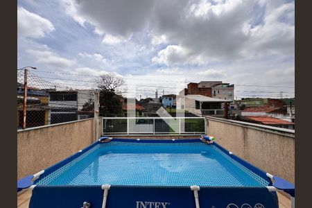 Casa à venda com 250m², 3 quartos e 2 vagasVaranda