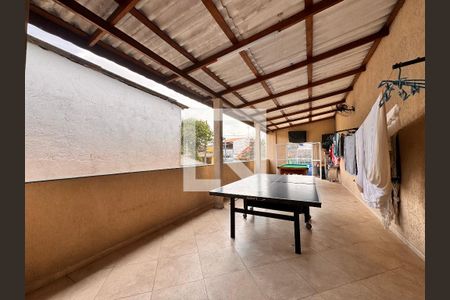 Casa à venda com 250m², 3 quartos e 2 vagasÁrea gourmet 