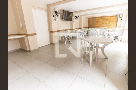 Apartamento para alugar com 60m², 2 quartos e 1 vaga Apartamento para alugar com 60m², 2 quartos e 1 vagaÁrea comum - Salão de festas