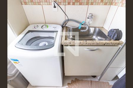 Apartamento para alugar com 60m², 2 quartos e 1 vaga Apartamento para alugar com 60m², 2 quartos e 1 vagaÁrea de Serviço