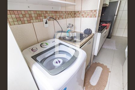 Apartamento para alugar com 60m², 2 quartos e 1 vaga Apartamento para alugar com 60m², 2 quartos e 1 vagaÁrea de Serviço