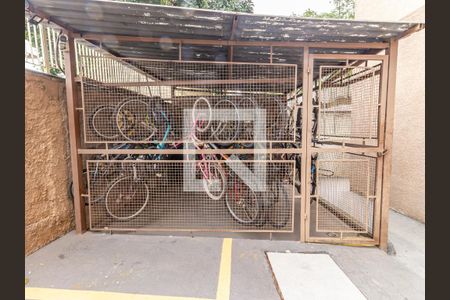 Apartamento para alugar com 60m², 2 quartos e 1 vaga Apartamento para alugar com 60m², 2 quartos e 1 vagaÁrea comum - Bicicletário