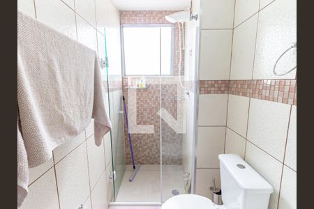 Apartamento para alugar com 60m², 2 quartos e 1 vaga Apartamento para alugar com 60m², 2 quartos e 1 vagaBanheiro