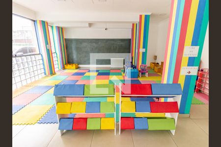 Apartamento para alugar com 60m², 2 quartos e 1 vaga Apartamento para alugar com 60m², 2 quartos e 1 vagaÁrea comum - Brinquedoteca