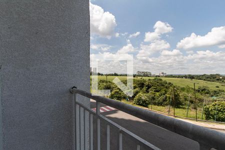 Varanda Sala  de apartamento para alugar com 2 quartos, 53m² em Jardim Guaruja, Sorocaba