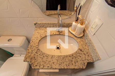 Apartamento para alugar com 53m², 2 quartos e 1 vagaBanheiro 