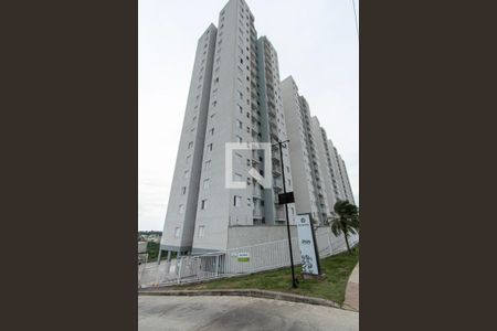 Apartamento para alugar com 53m², 2 quartos e 1 vagaFachada