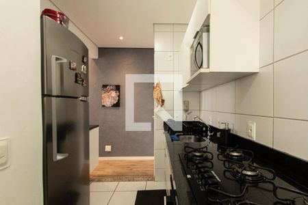 Apartamento para alugar com 53m², 2 quartos e 1 vagaCozinha 