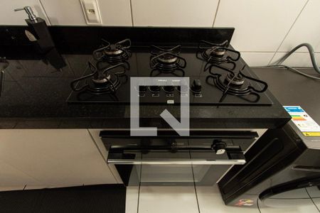 Apartamento para alugar com 53m², 2 quartos e 1 vagaCozinha 