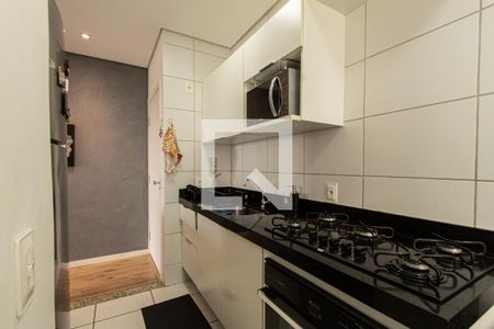 Apartamento para alugar com 53m², 2 quartos e 1 vagaCozinha 