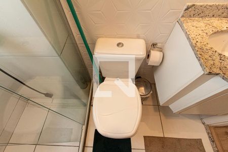 Apartamento para alugar com 53m², 2 quartos e 1 vagaBanheiro 