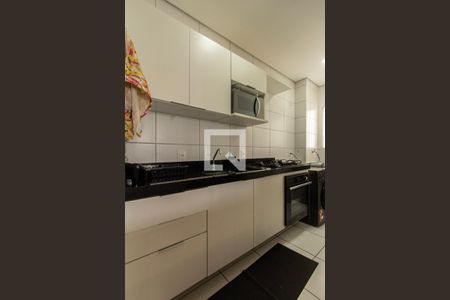 Apartamento para alugar com 53m², 2 quartos e 1 vagaCozinha 