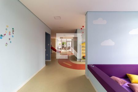 Apartamento à venda com 49m², 2 quartos e 1 vagaÁrea comum