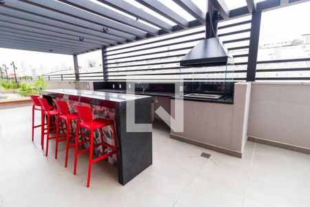 Apartamento à venda com 49m², 2 quartos e 1 vagaÁrea comum - Churrasqueira