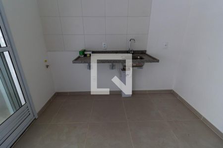 Apartamento à venda com 49m², 2 quartos e 1 vagaCozinha