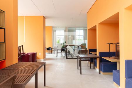 Apartamento à venda com 49m², 2 quartos e 1 vagaÁrea comum