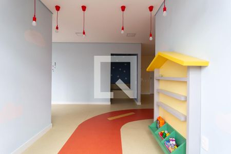 Apartamento à venda com 49m², 2 quartos e 1 vagaBrinquedoteca