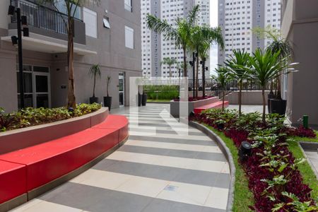 Apartamento à venda com 49m², 2 quartos e 1 vagaÁrea comum