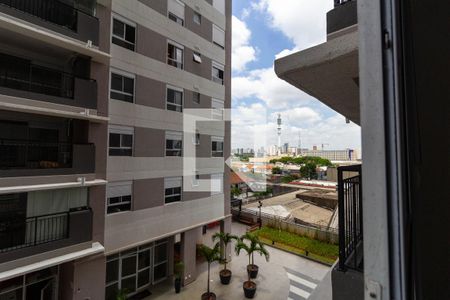 Apartamento à venda com 49m², 2 quartos e 1 vagaVista do Quarto 1