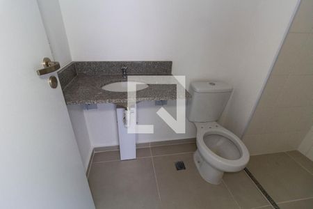 Apartamento à venda com 49m², 2 quartos e 1 vagaBanheiro da Suíte