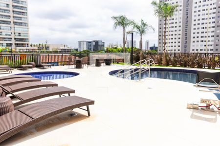 Apartamento à venda com 49m², 2 quartos e 1 vagaÁrea comum