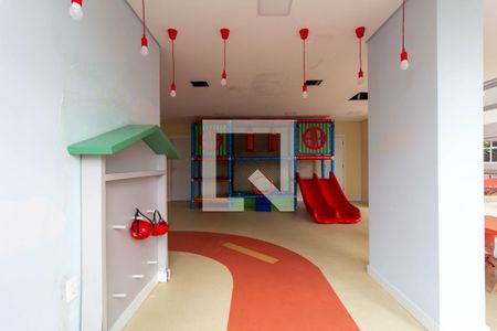 Apartamento à venda com 49m², 2 quartos e 1 vagaBrinquedoteca