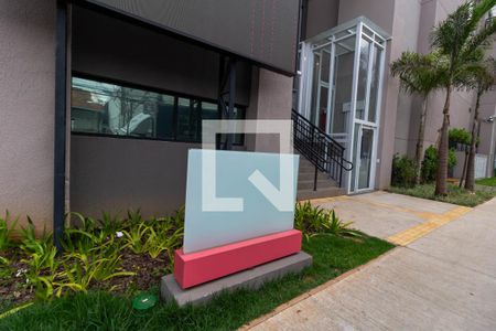 Apartamento à venda com 49m², 2 quartos e 1 vagaPortaria