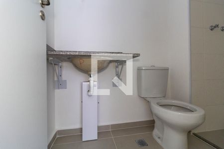Apartamento à venda com 49m², 2 quartos e 1 vagaBanheiro da Suíte