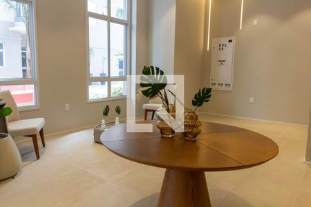 Apartamento à venda com 49m², 2 quartos e 1 vagaÁrea comum