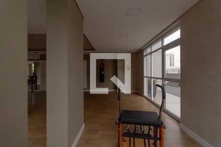 Apartamento à venda com 49m², 2 quartos e 1 vagaÁrea comum - Academia