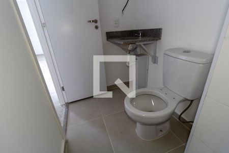 Apartamento à venda com 49m², 2 quartos e 1 vagaBanheiro