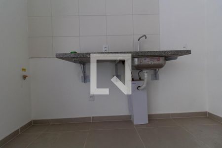 Apartamento à venda com 49m², 2 quartos e 1 vagaCozinha