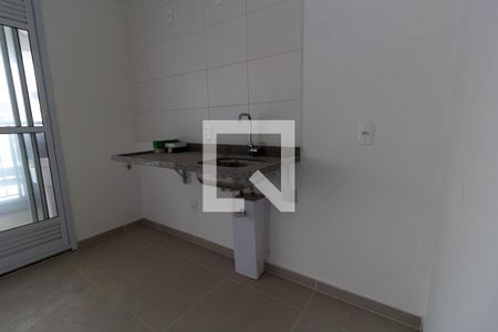Apartamento à venda com 49m², 2 quartos e 1 vagaCozinha