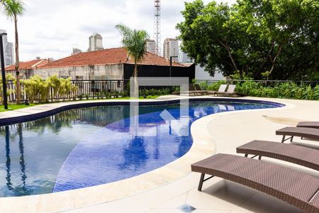 Apartamento à venda com 49m², 2 quartos e 1 vagaÁrea comum