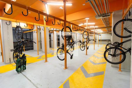 Apartamento à venda com 49m², 2 quartos e 1 vagaBbicletário