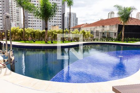 Apartamento à venda com 49m², 2 quartos e 1 vagaÁrea comum