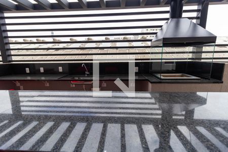 Apartamento à venda com 49m², 2 quartos e 1 vagaÁrea comum - Churrasqueira