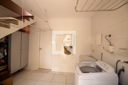 Casa à venda com 540m², 4 quartos e 4 vagasÁrea de Serviço