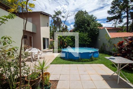 Casa à venda com 540m², 4 quartos e 4 vagasPiscina