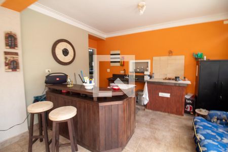 Casa à venda com 540m², 4 quartos e 4 vagasChurrasqueira