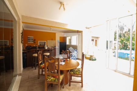 Casa à venda com 540m², 4 quartos e 4 vagasChurrasqueira