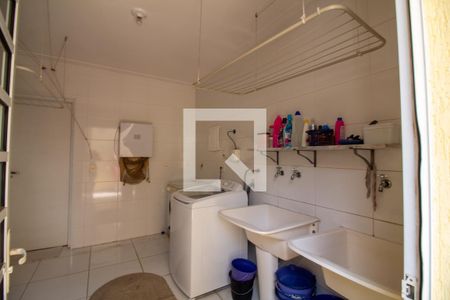 Casa à venda com 540m², 4 quartos e 4 vagasÁrea de Serviço