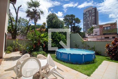 Casa à venda com 540m², 4 quartos e 4 vagasPiscina