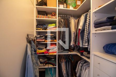 Casa à venda com 540m², 4 quartos e 4 vagasCloset da suíte 1