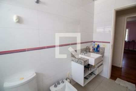 Casa à venda com 540m², 4 quartos e 4 vagasBanheiro