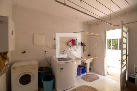 Casa à venda com 540m², 4 quartos e 4 vagasÁrea de Serviço