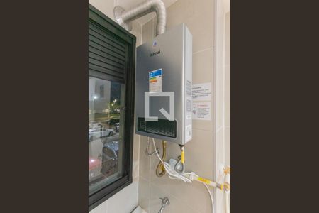 Aquecedor de apartamento à venda com 2 quartos, 39m² em Jardim Ipaussurama, Campinas