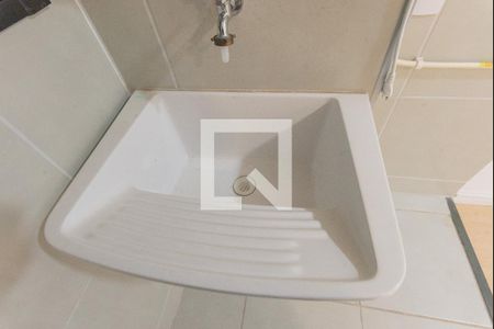 Área de Serviço de apartamento à venda com 2 quartos, 39m² em Jardim Ipaussurama, Campinas