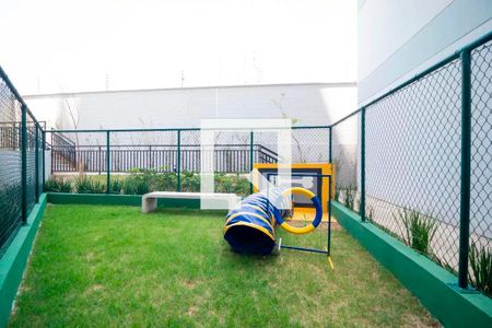 Espaço Pet de apartamento à venda com 2 quartos, 39m² em Jardim Ipaussurama, Campinas